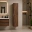 Columna de baño Kira suspendida 30cm de Salgar